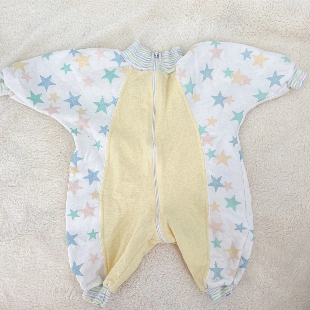 Vintage Buster Brown One Piece Suit